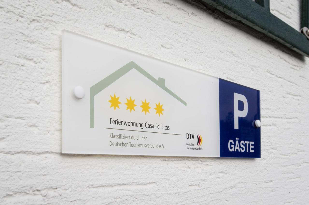 Möhnesee Casa Felicitas - Ferienwohnung & Studio מראה חיצוני תמונה