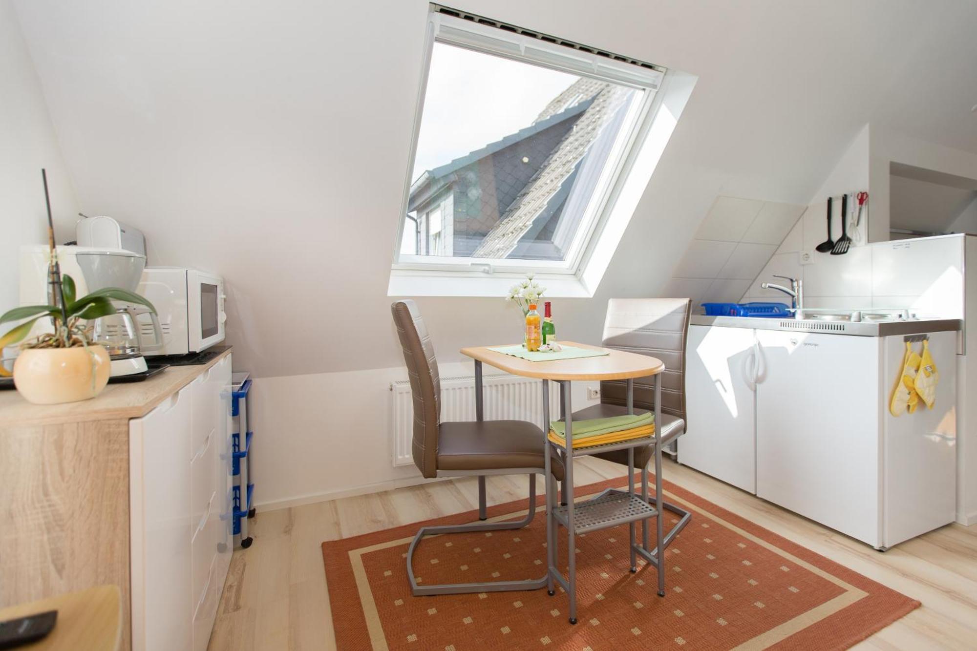 Möhnesee Casa Felicitas - Ferienwohnung & Studio מראה חיצוני תמונה