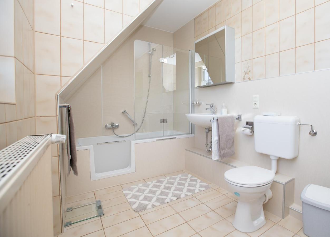 Möhnesee Casa Felicitas - Ferienwohnung & Studio מראה חיצוני תמונה