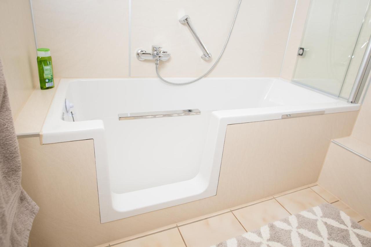 Möhnesee Casa Felicitas - Ferienwohnung & Studio מראה חיצוני תמונה