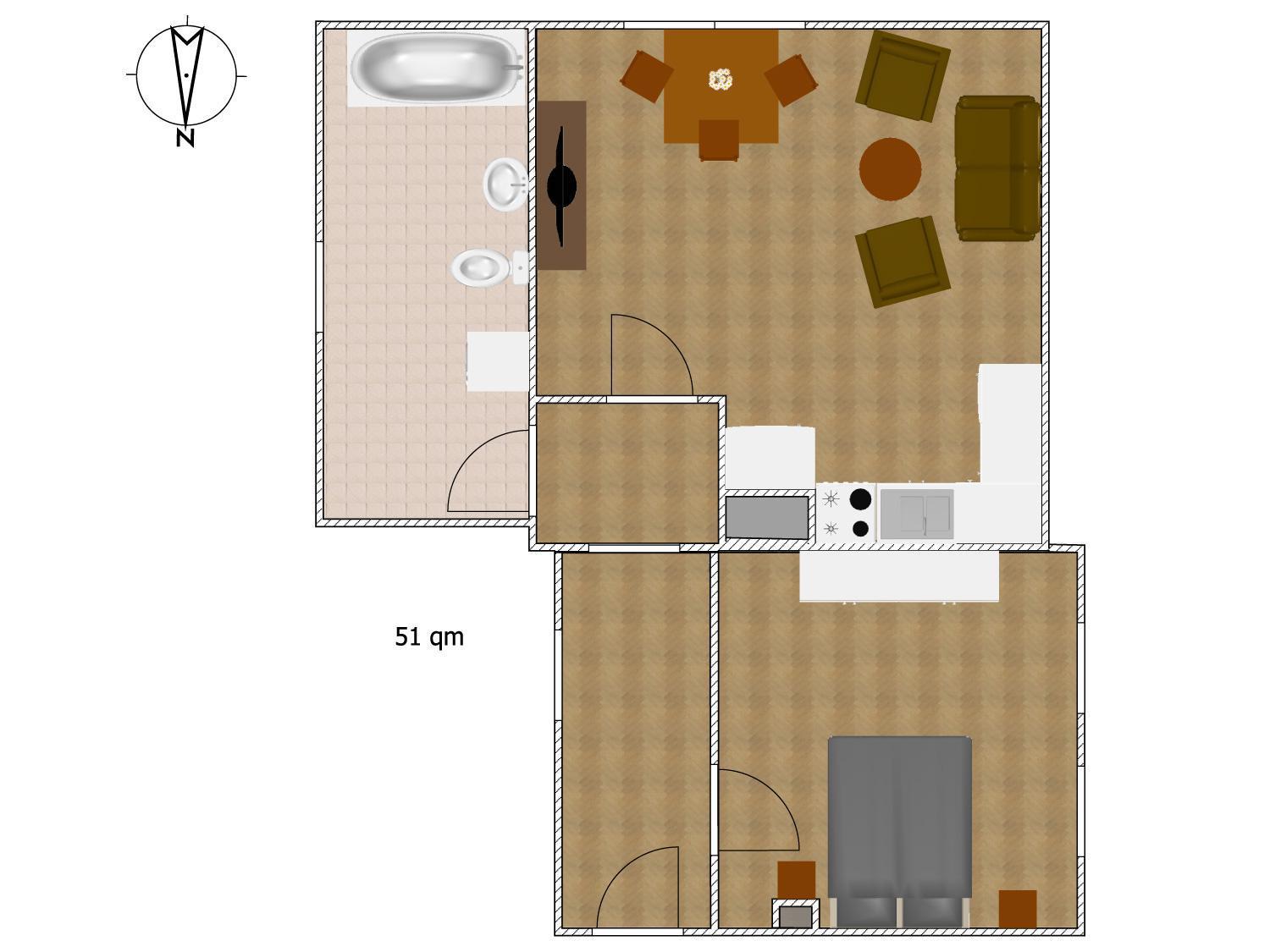 Möhnesee Casa Felicitas - Ferienwohnung & Studio מראה חיצוני תמונה
