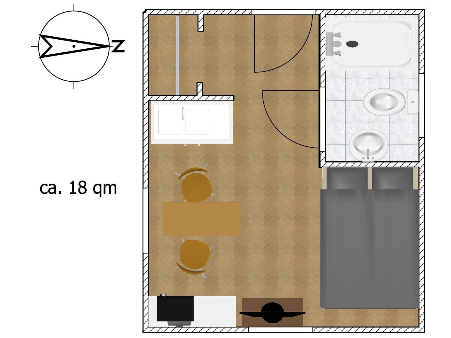 Möhnesee Casa Felicitas - Ferienwohnung & Studio מראה חיצוני תמונה